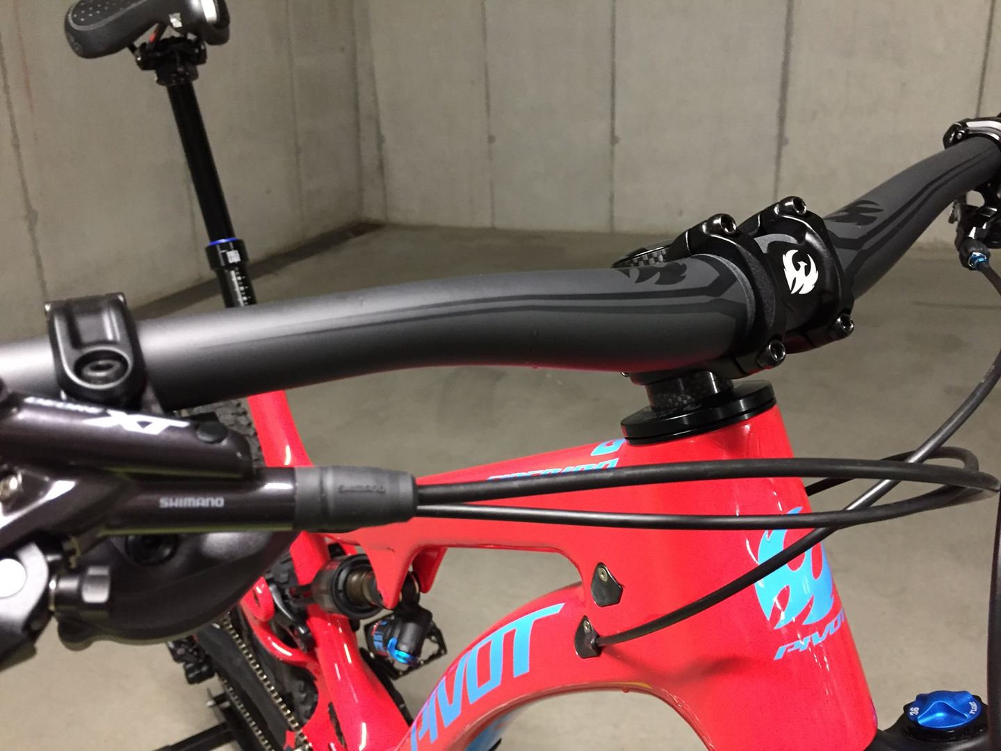 pivot firebird mullet