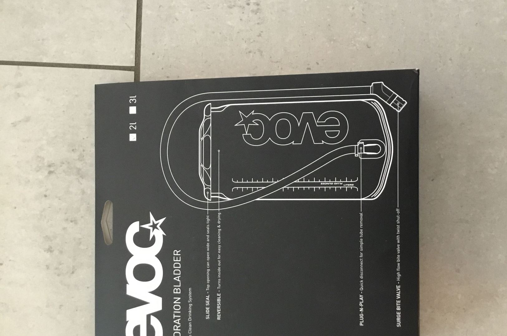 EVOC EVOC HYDRATION BLADDER 2L für 30 CHF in Zofingen günstig kaufen Traildevils