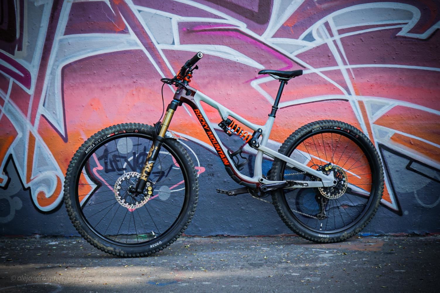 Rocky mountain on sale instinct 2020