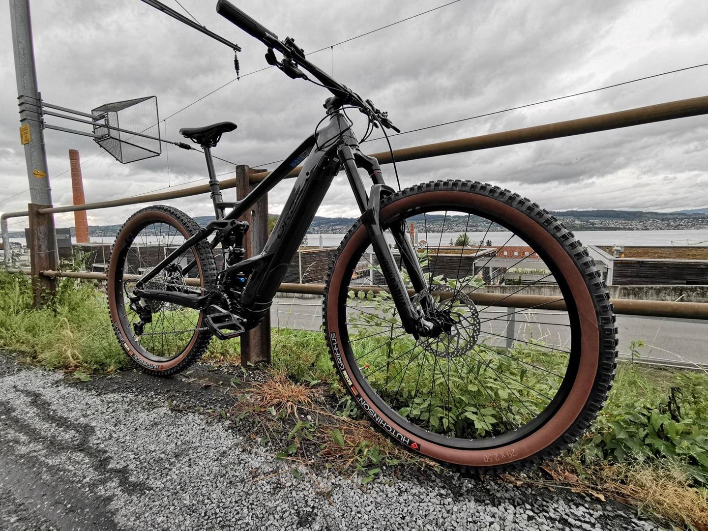 orbea wild fs 25