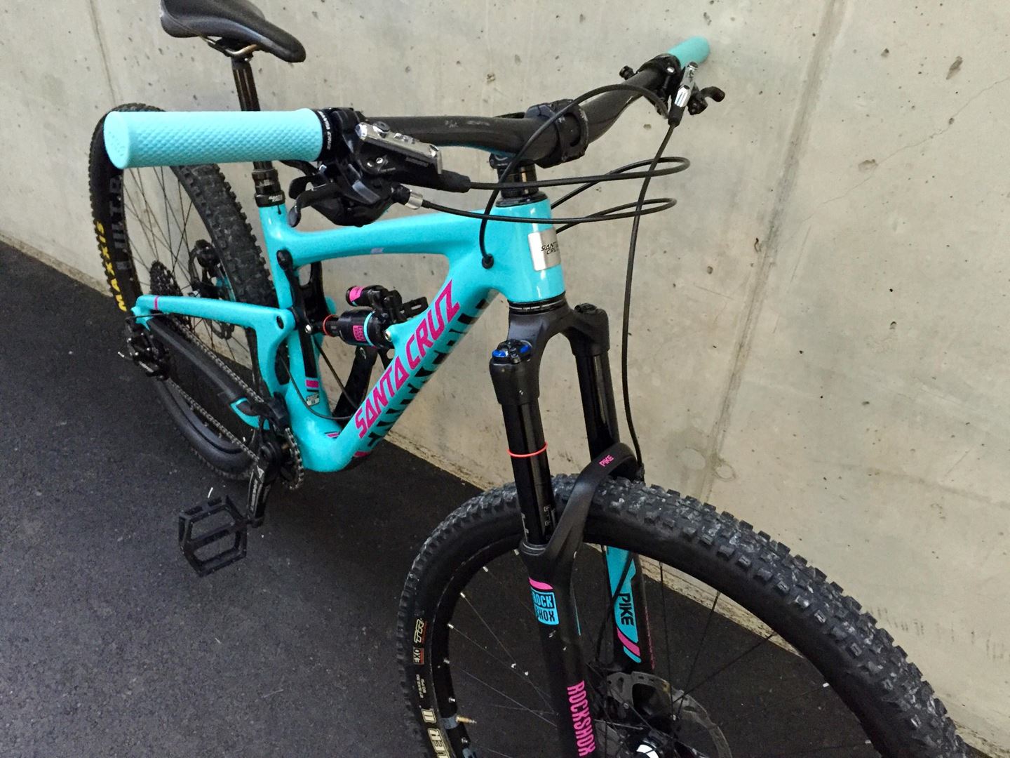 2015 santa store cruz nomad c