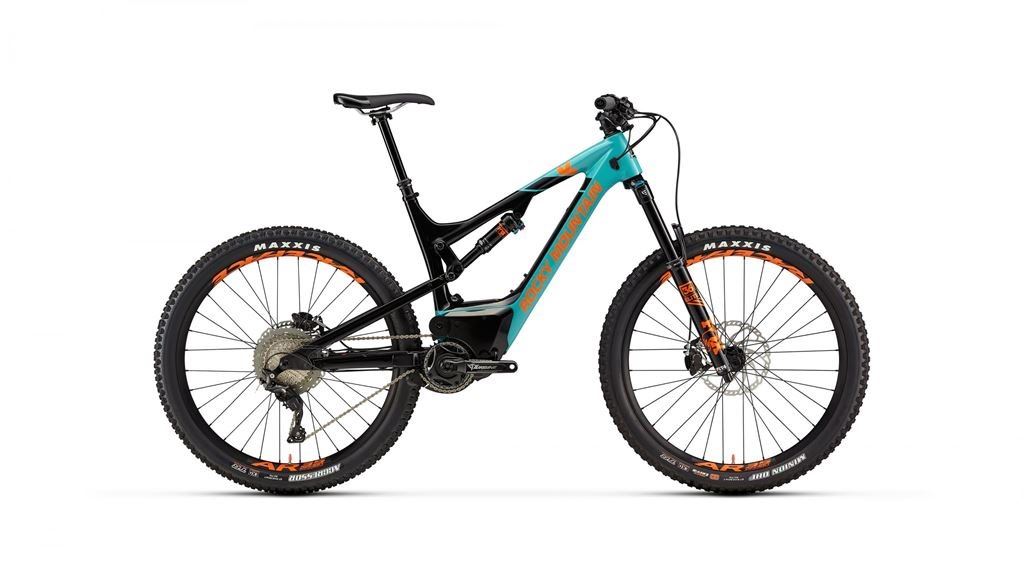 rocky mountain altitude powerplay carbon 70