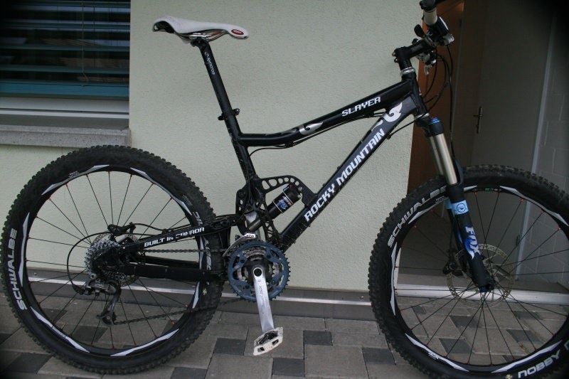 Rocky mountain discount slayer 70 2006