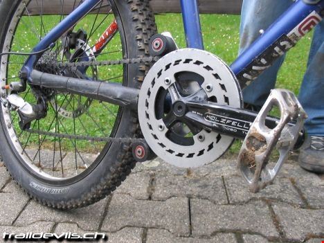 Kona Scab - Bike Gallery | Traildevils