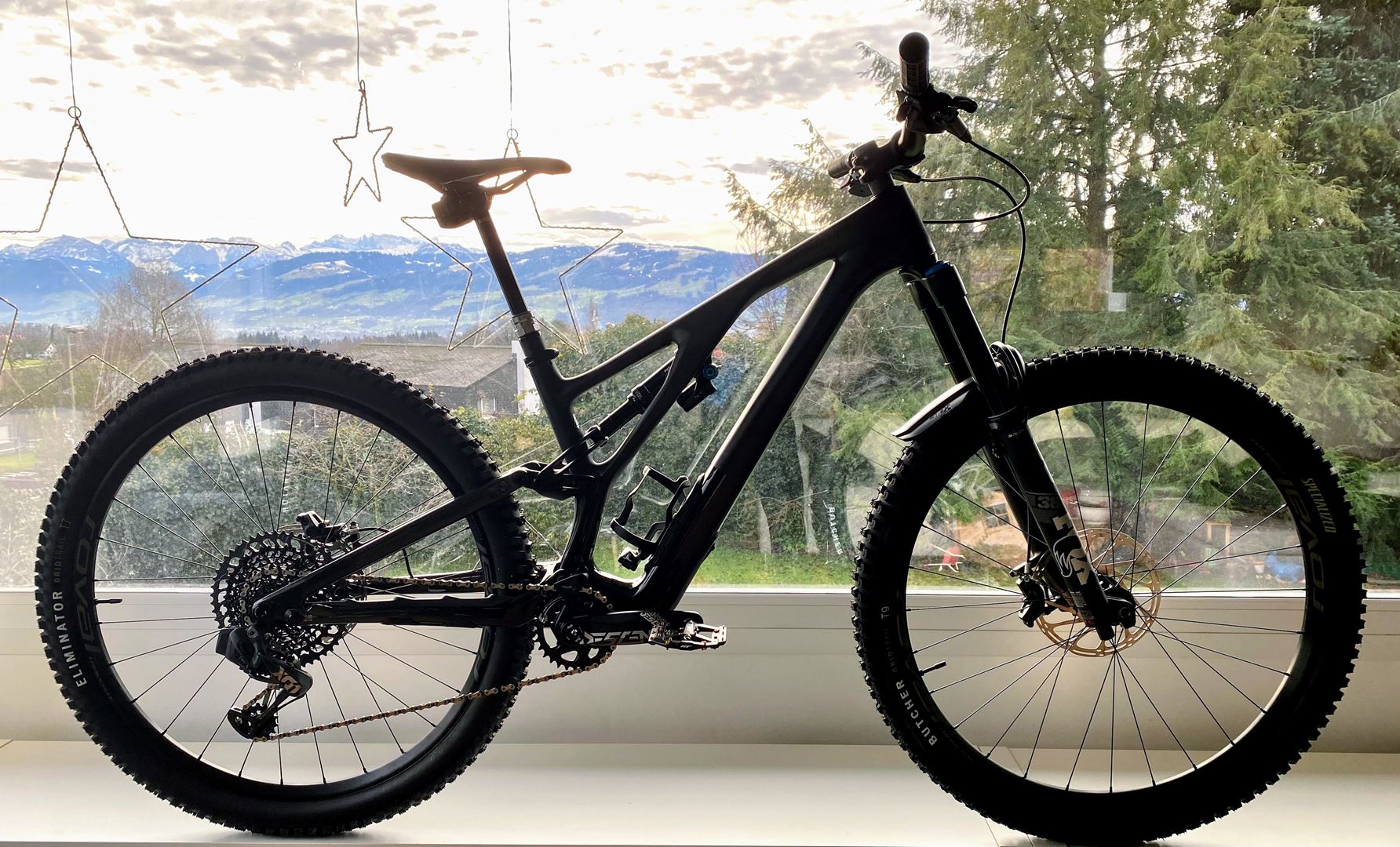 2021 deals stumpjumper evo