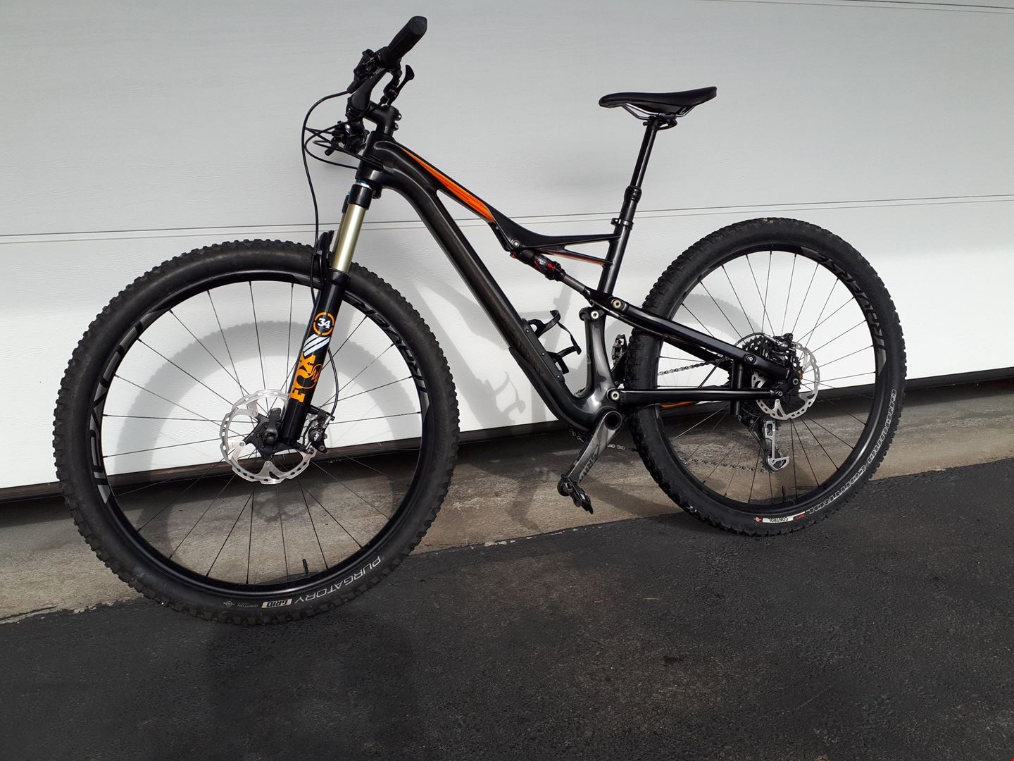 specialized camber elite 29