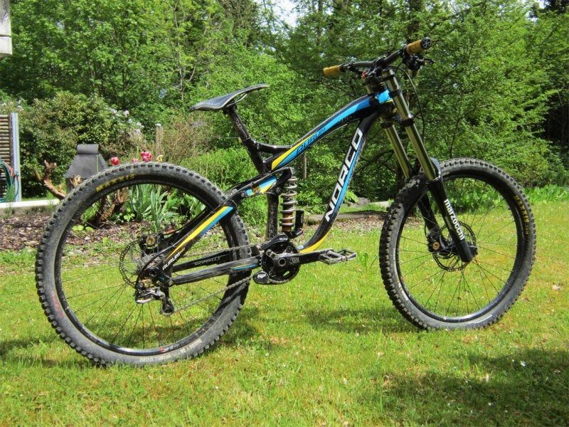 2012 norco outlet aurum