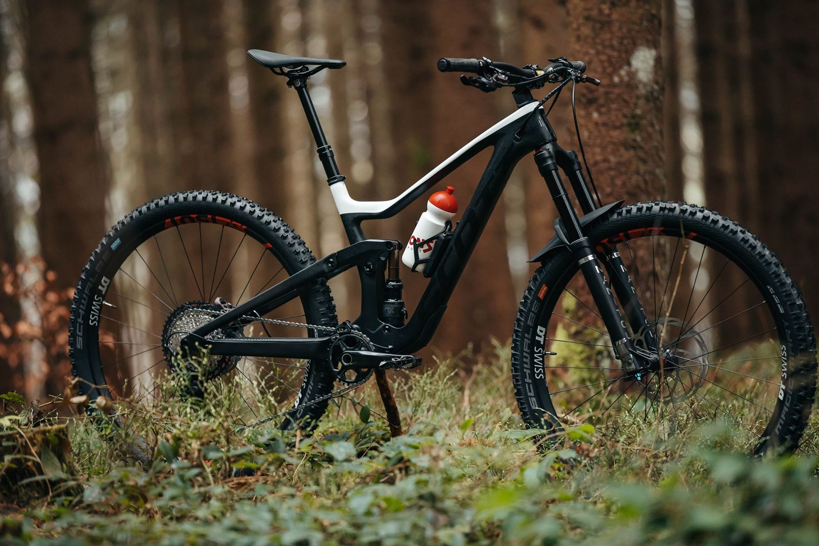 Scott Ransom LTD carbon - Bike Gallery | Traildevils
