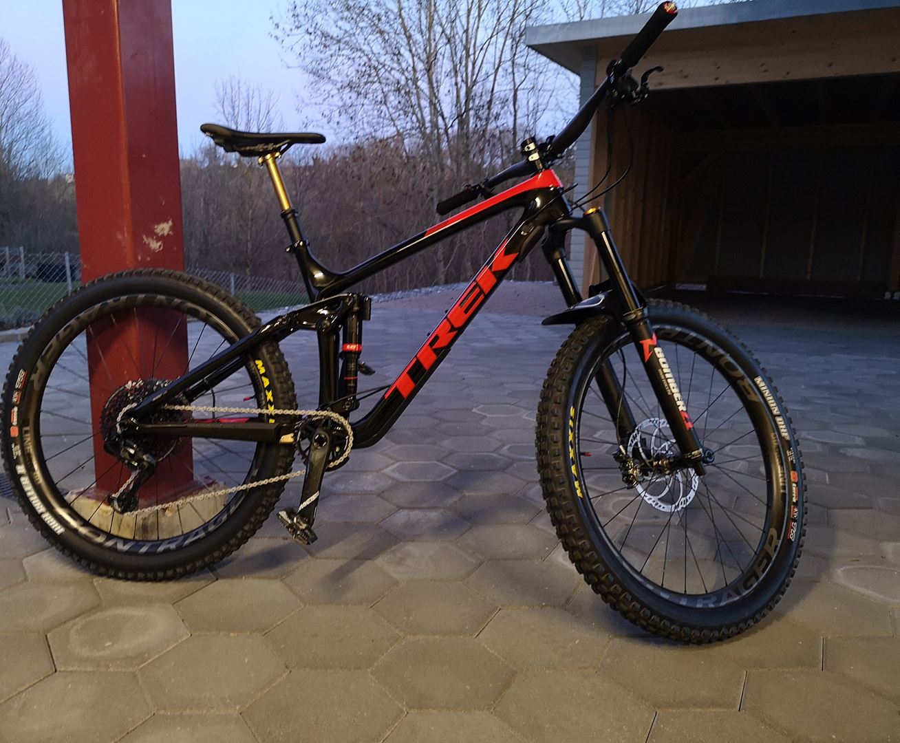 trek remedy 9 2018