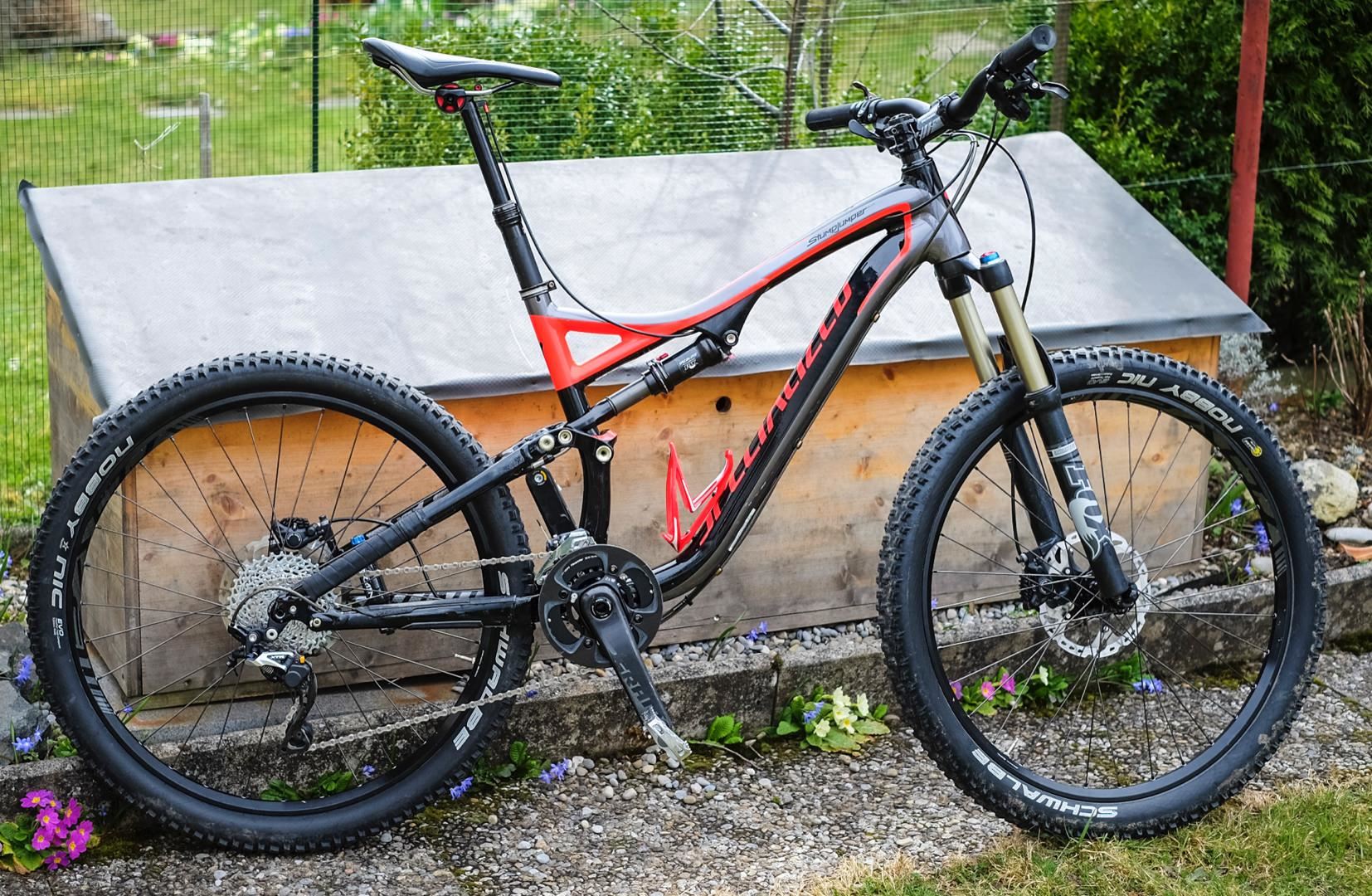 Specialized Stumpjumper FSR Elite 2013 - Bike Gallery | Traildevils