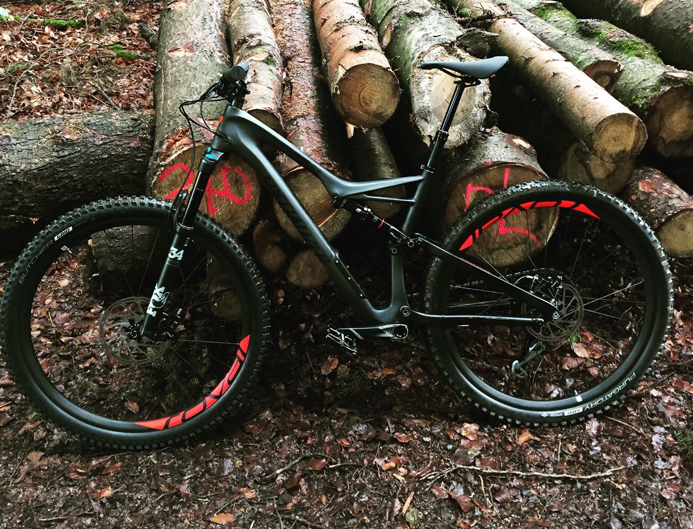 specialized stumpjumper 29 2018