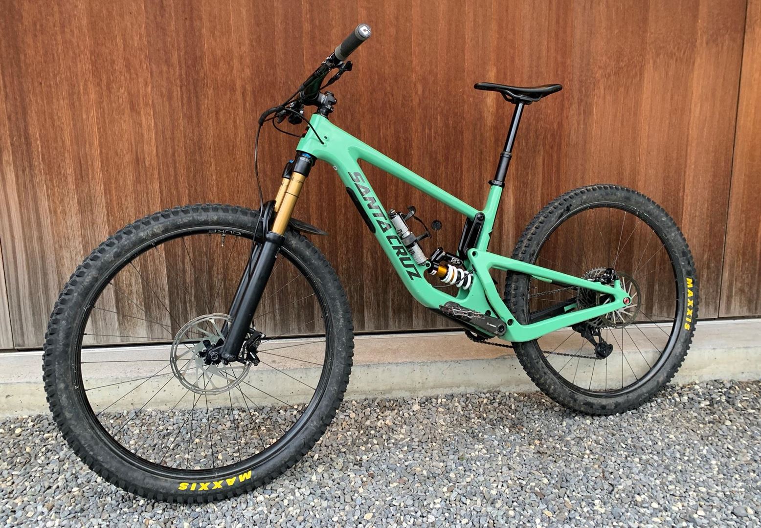 santacruz megatower 2021