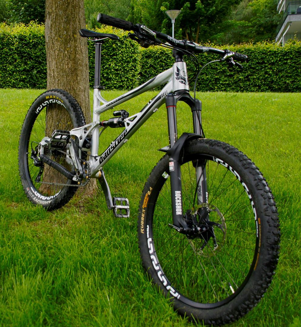 Banshee Spitfire V2 Bike Gallery Traildevils