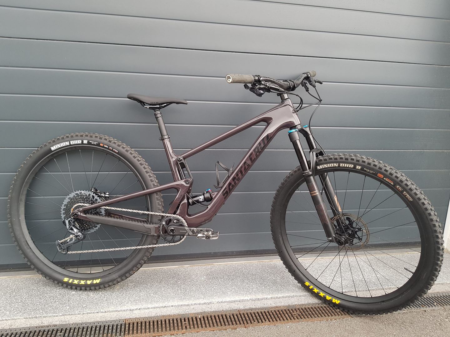 2019 santa discount cruz tallboy c