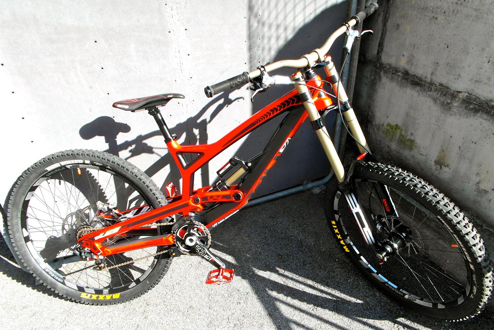 yt industries bicycles