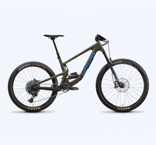 Santa cruz bronson c deals