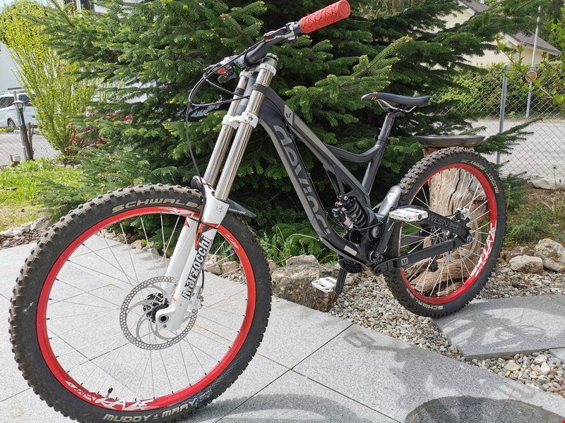 devinci wilson 2014 carbon