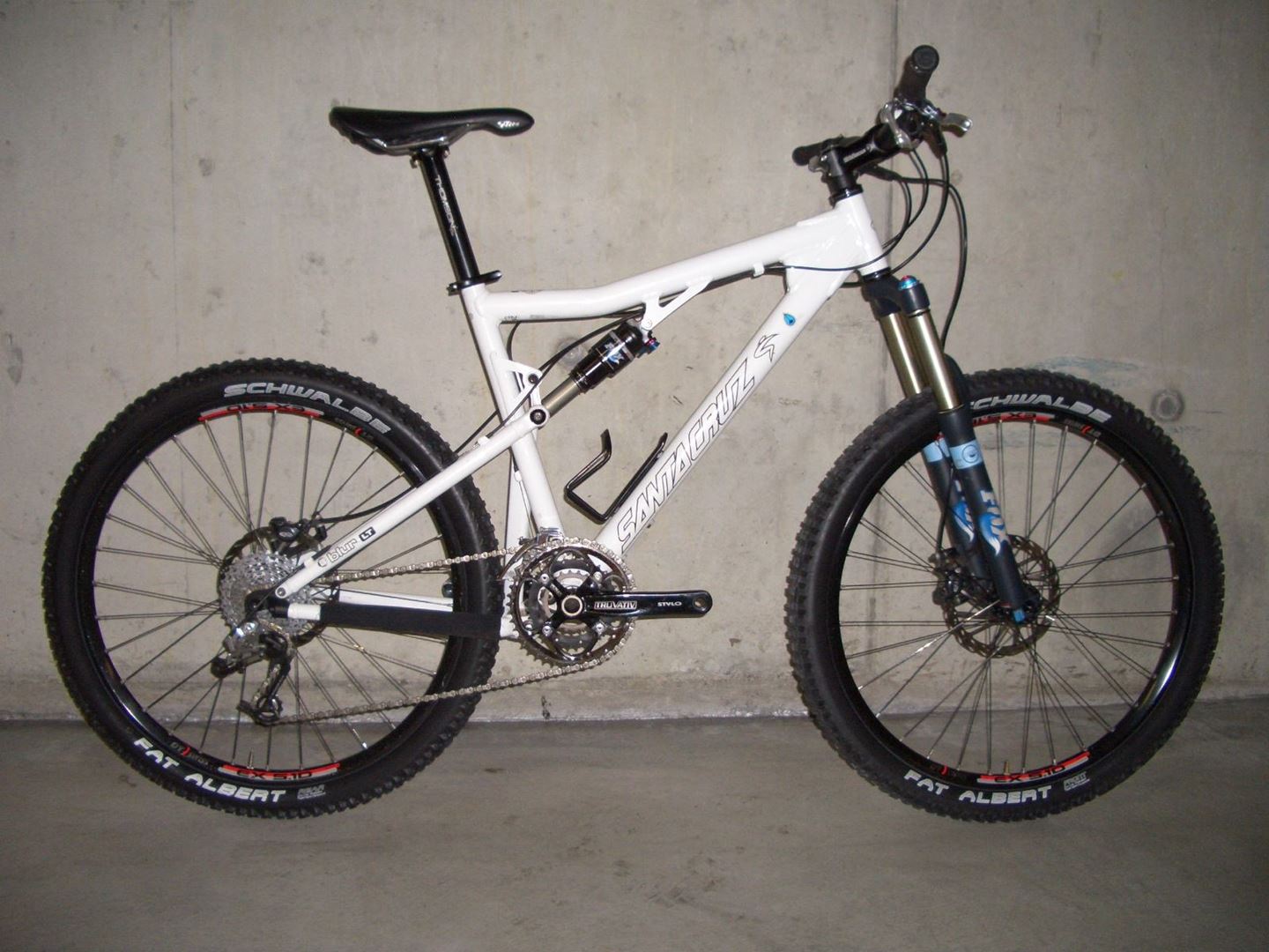 Santa Cruz Blur LT 2005 2005 Bike Gallery Traildevils