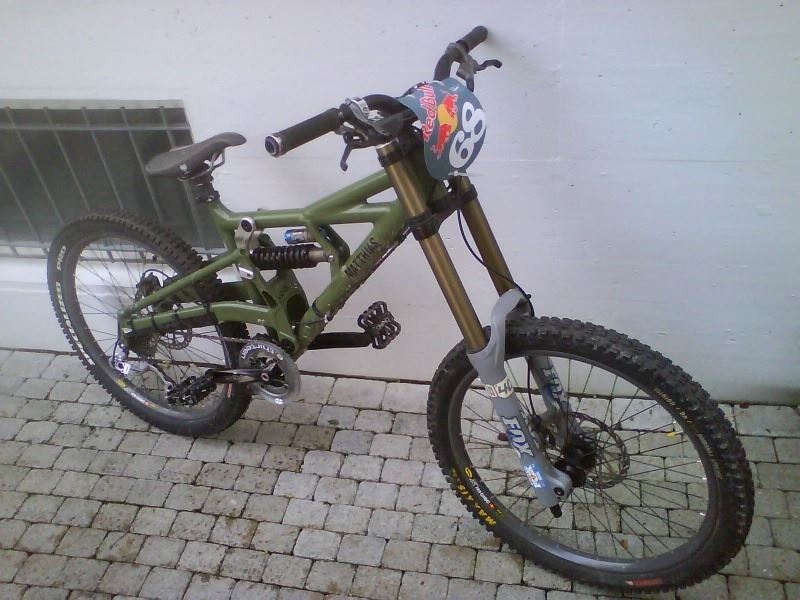 Cannondale Judge - Bike Gallery | Traildevils