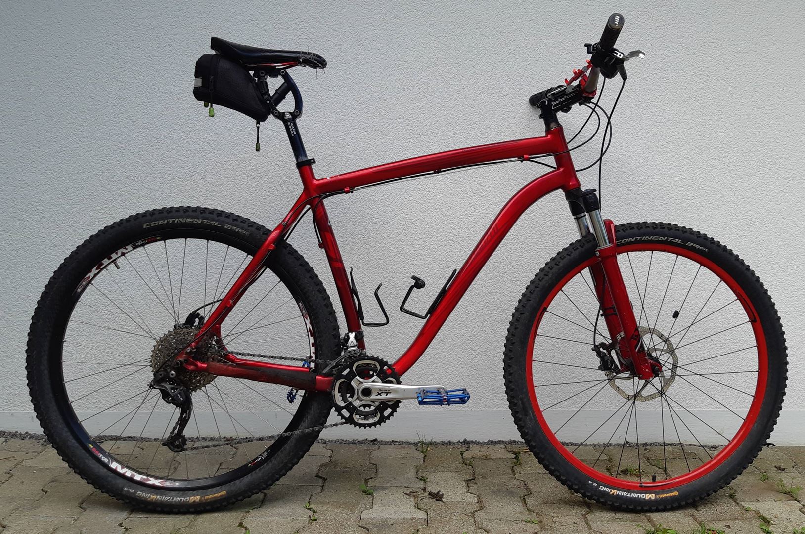 specialized rockhopper comp 2010