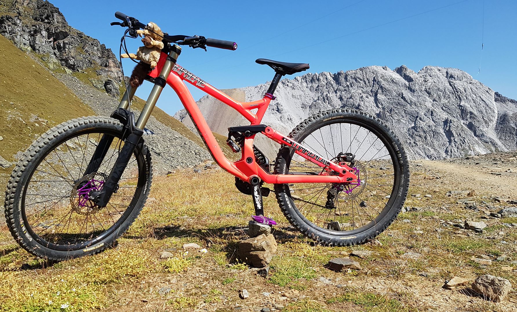 commencal supreme v3 2014