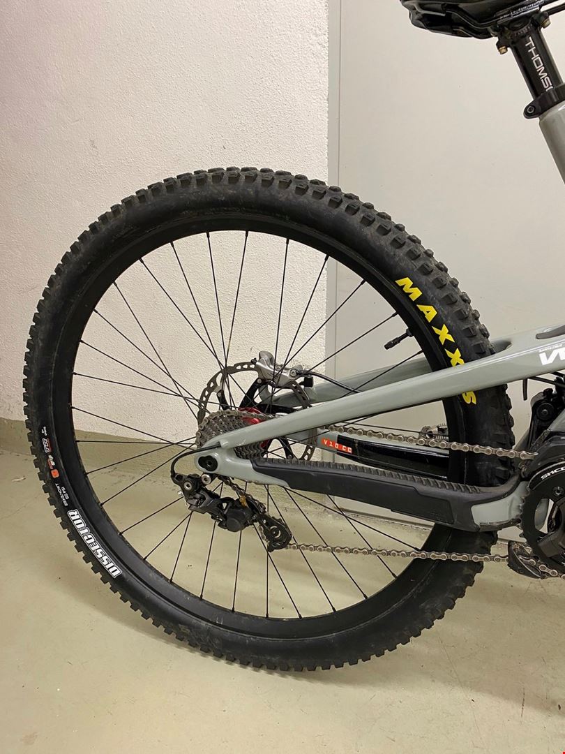 santa cruz v10 2019 review
