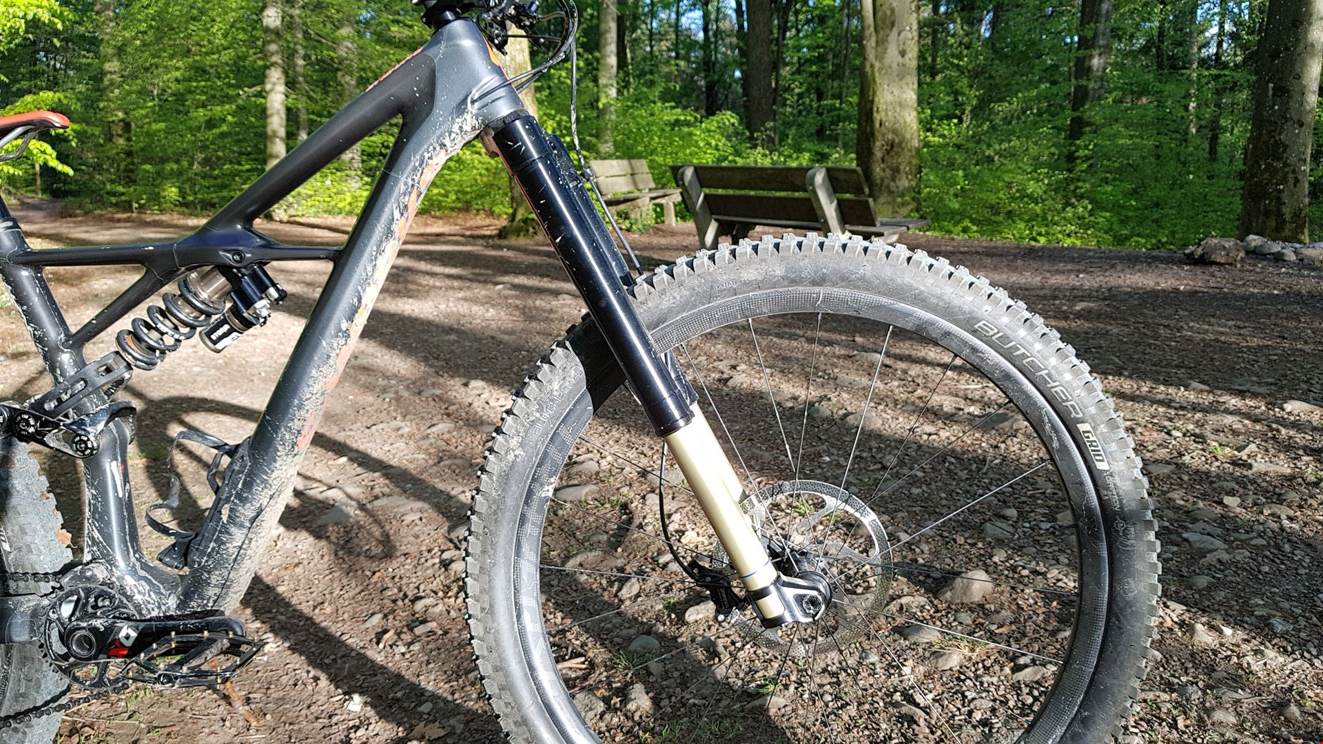 specialized enduro s works 2016