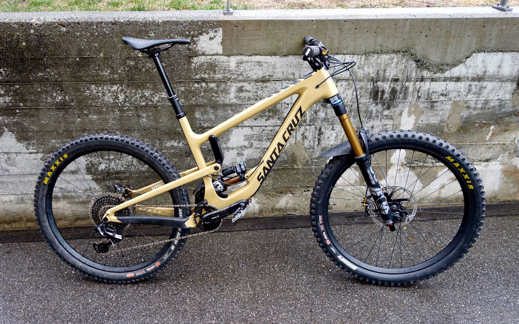 santa cruz nomad r