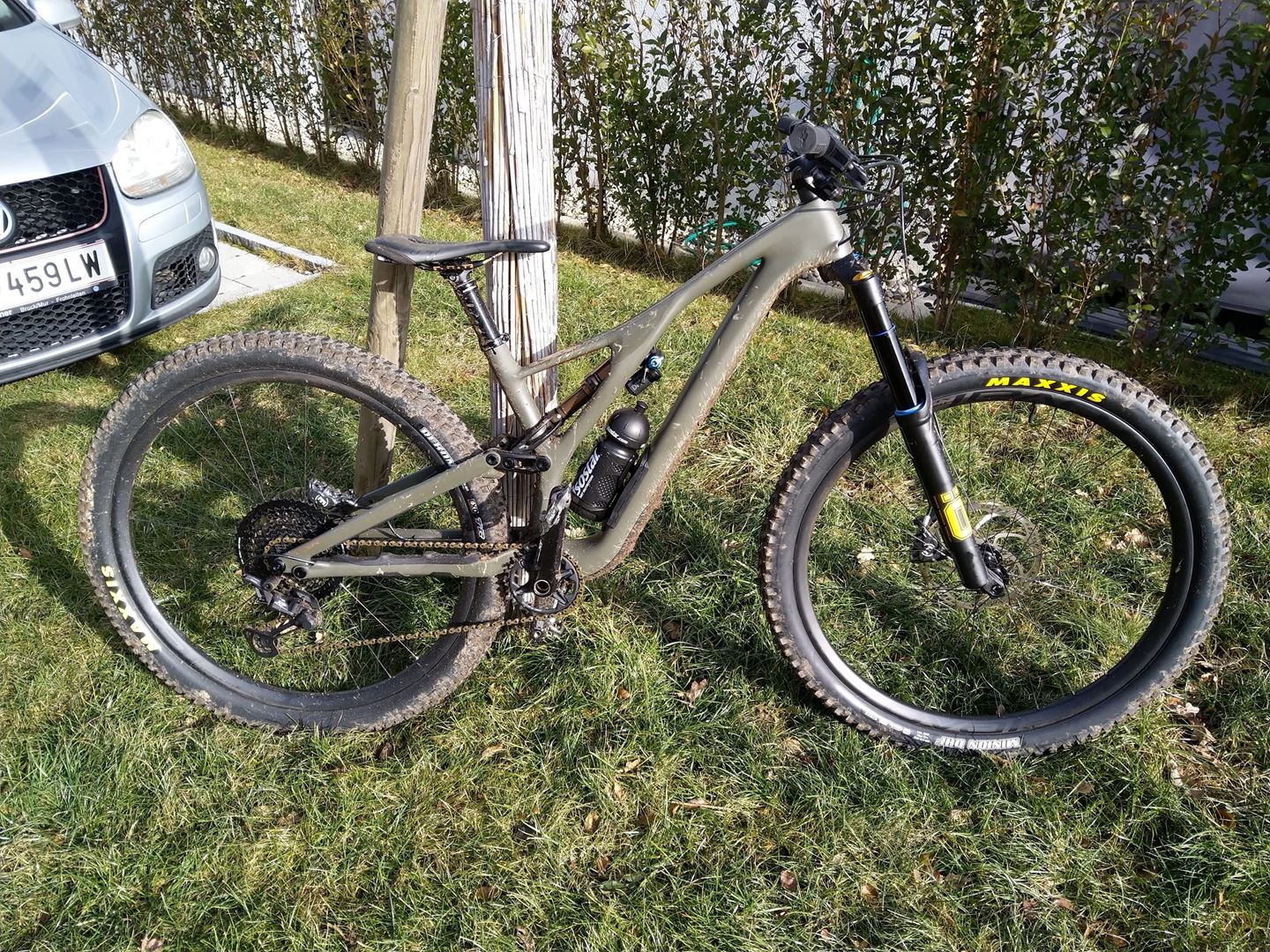 2021 specialized s works stumpjumper