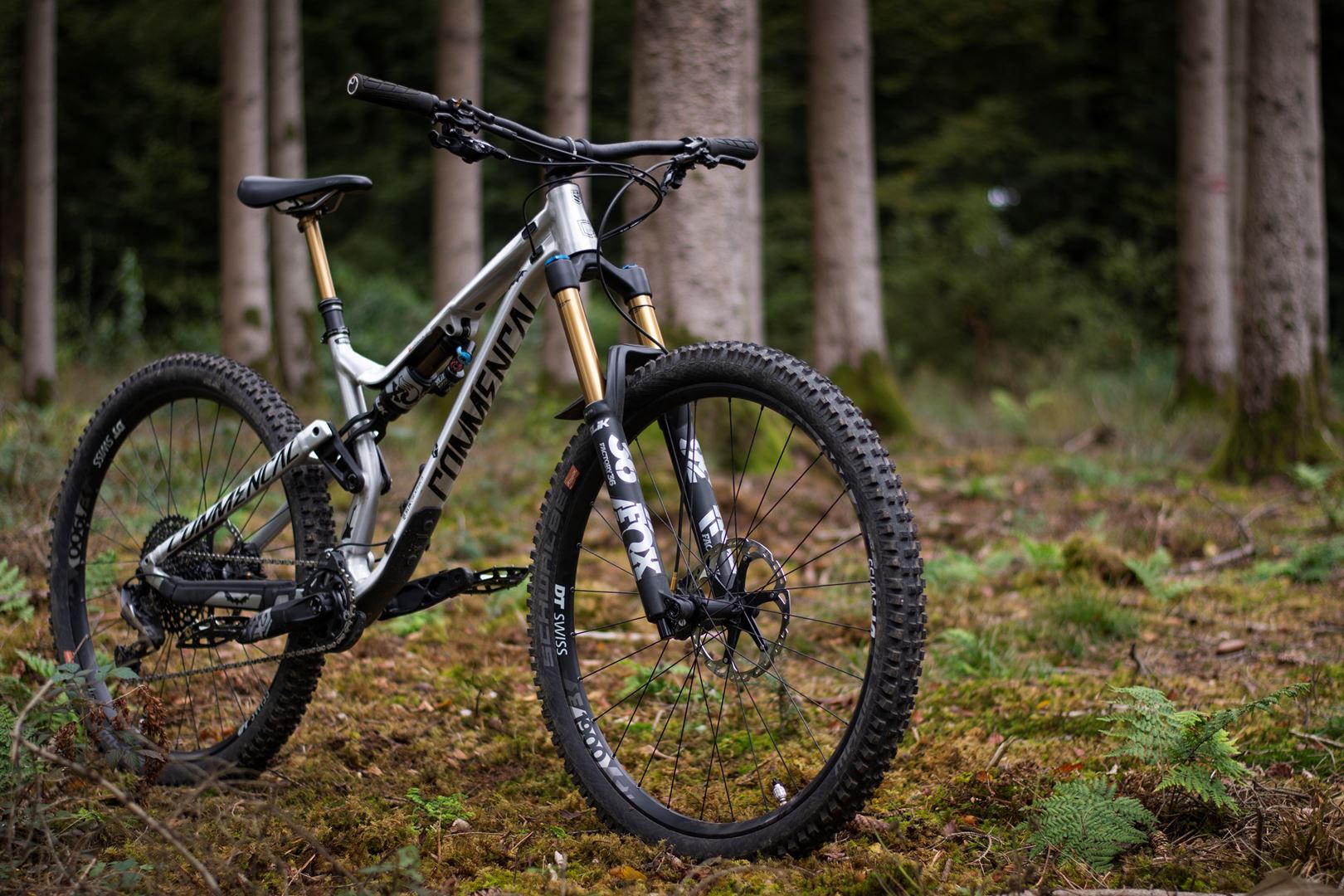 commencal bikes meta