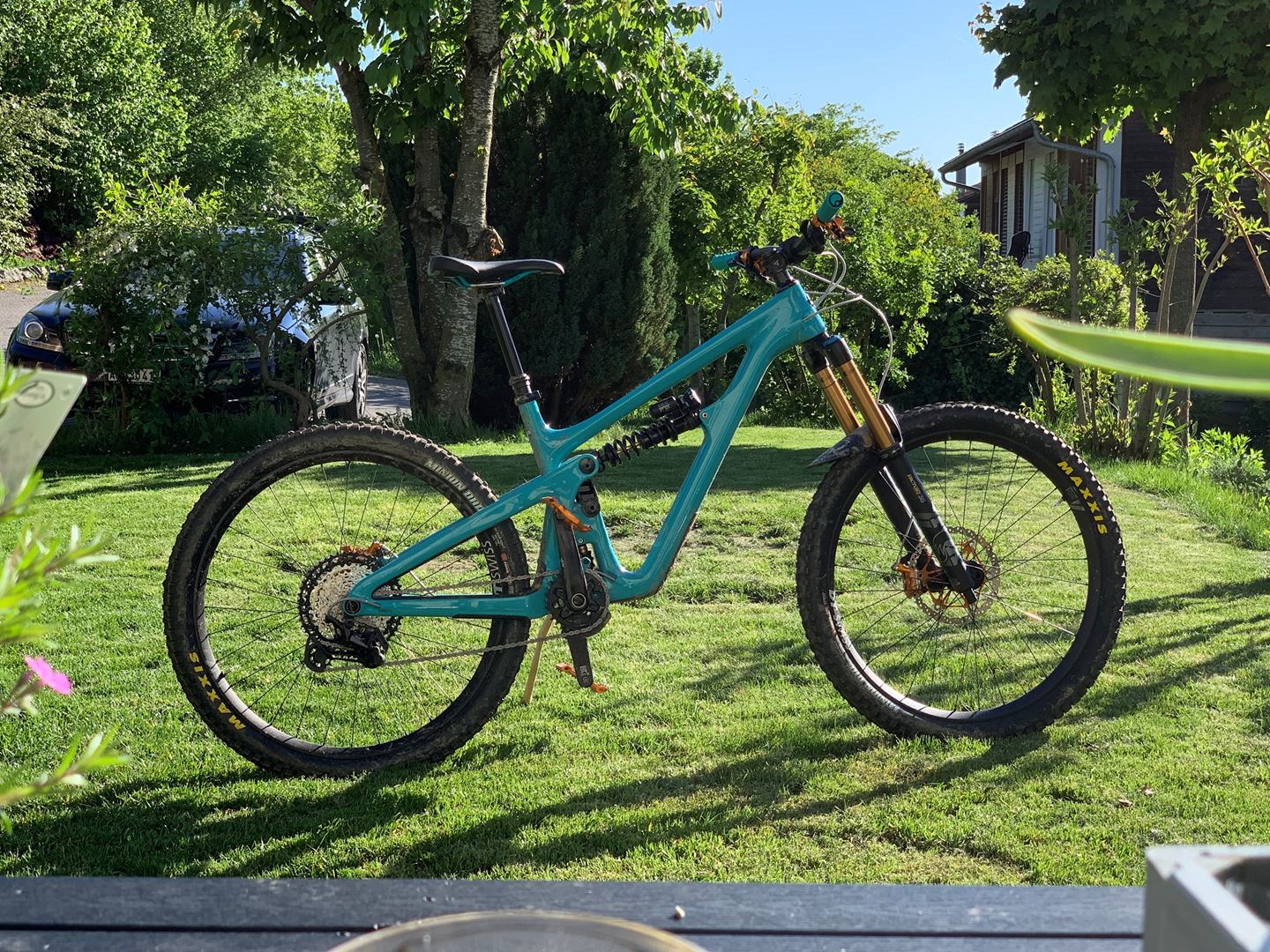 yeti sb165 2020