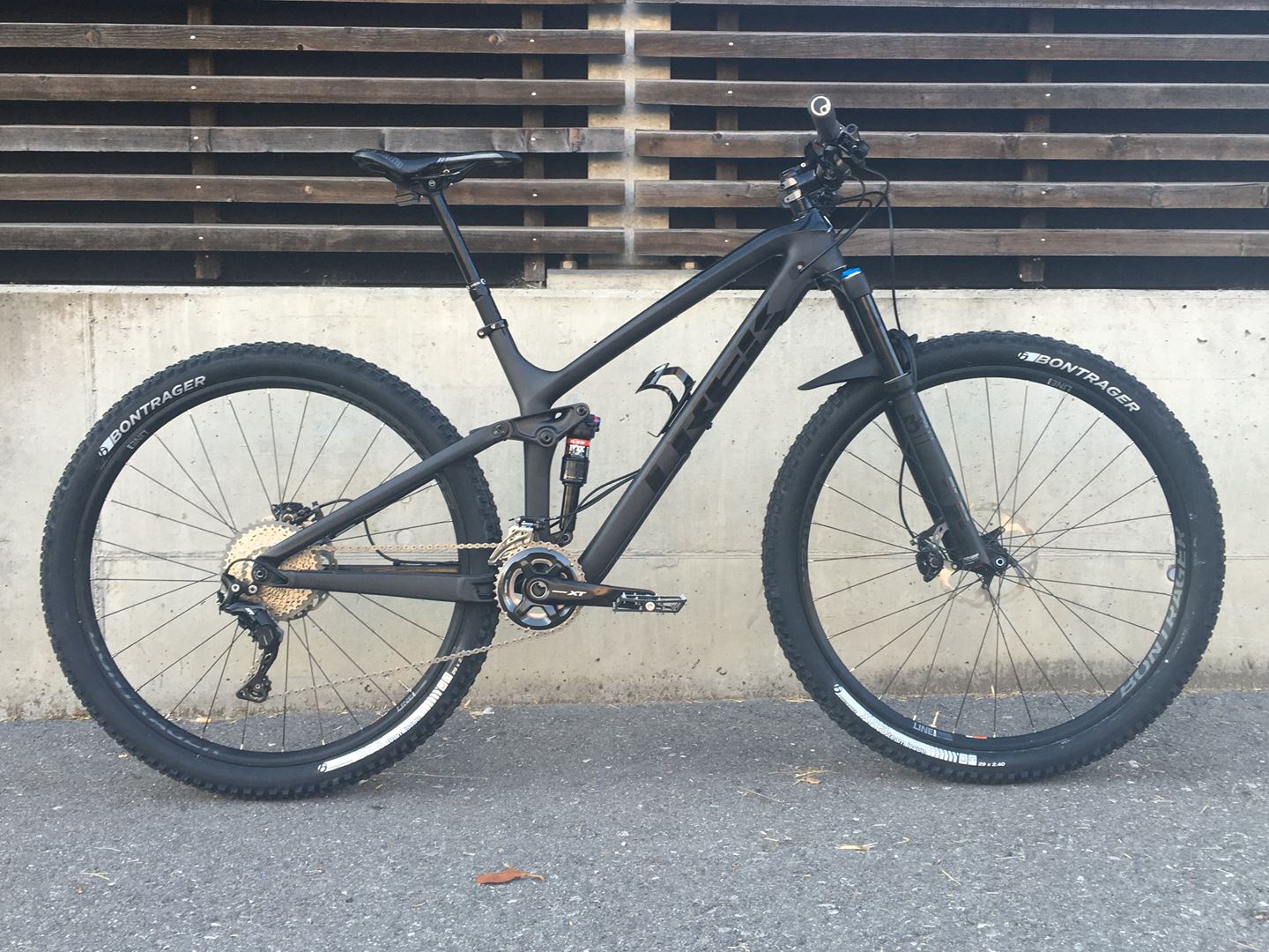 2016 trek fuel ex 9 29
