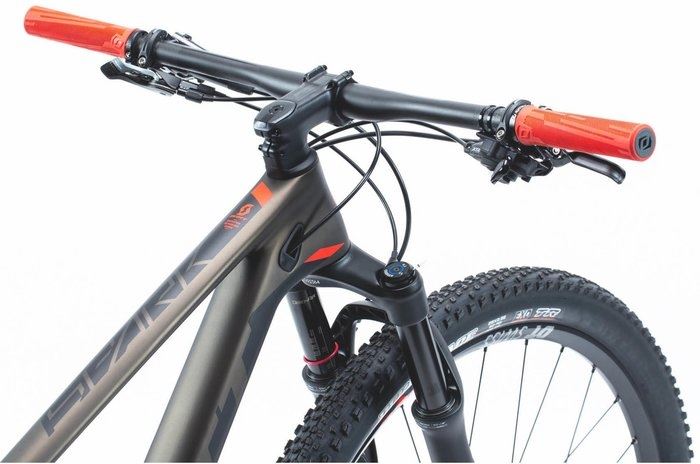 scott spark rc geometry