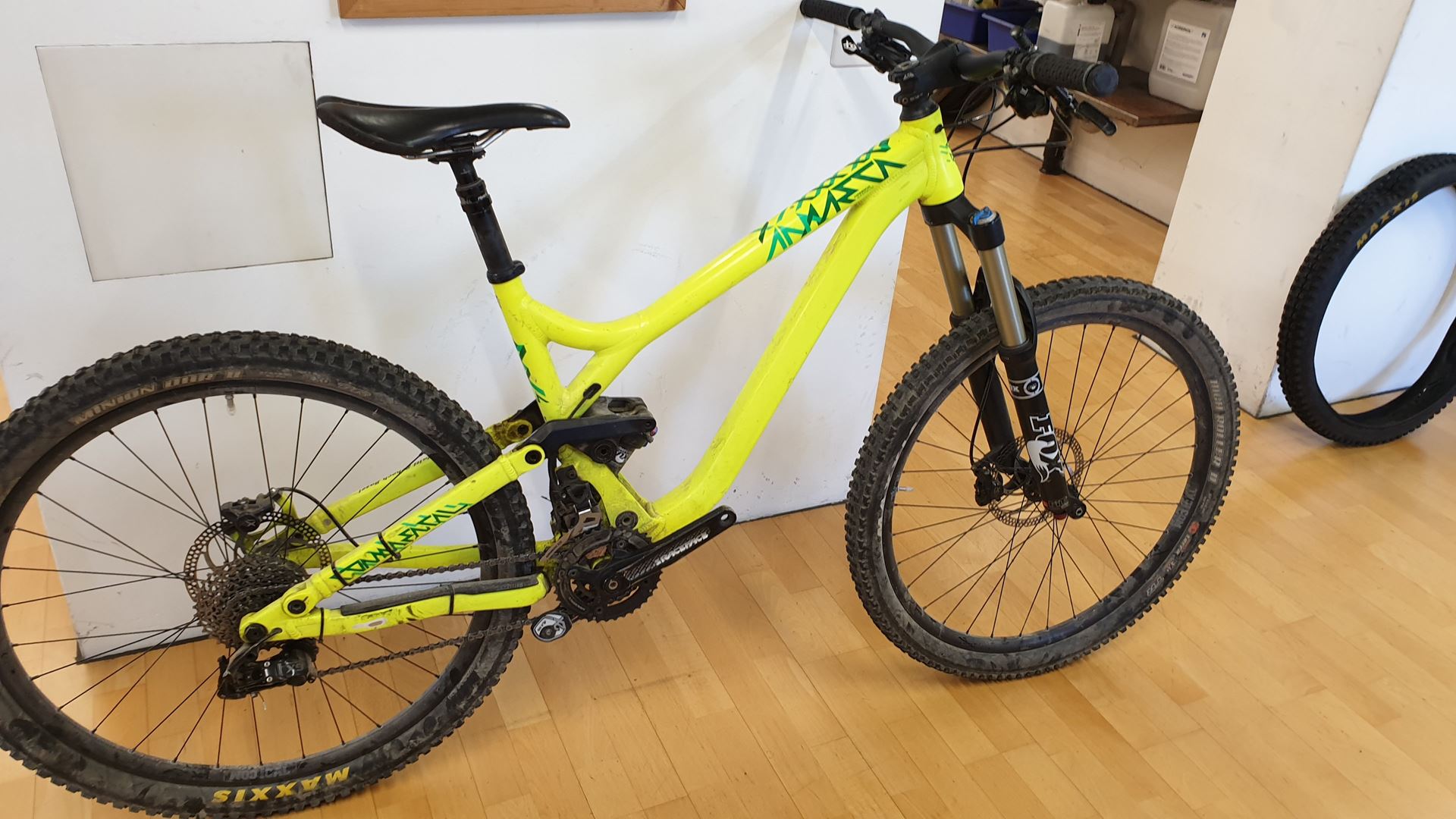 commencal meta 2014