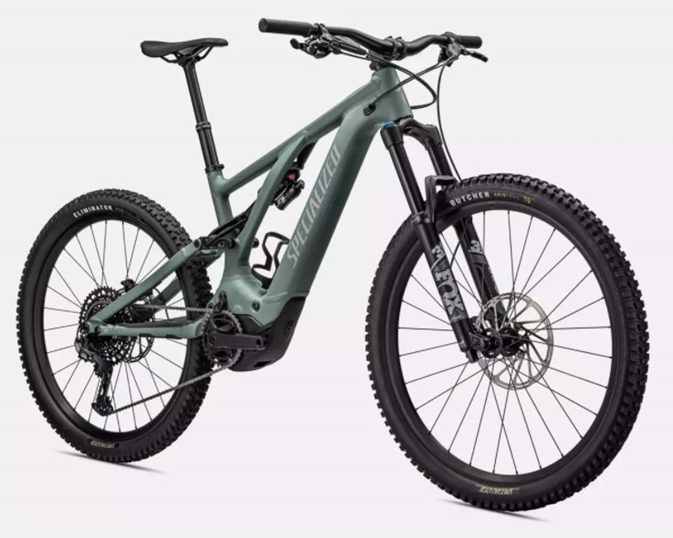 Specialized Turbo Levo Comp Alloy NB für 6000 CHF von cycles