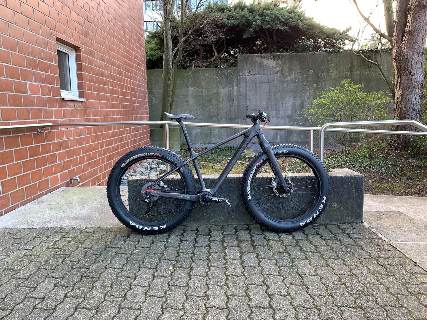 fatboy carbon