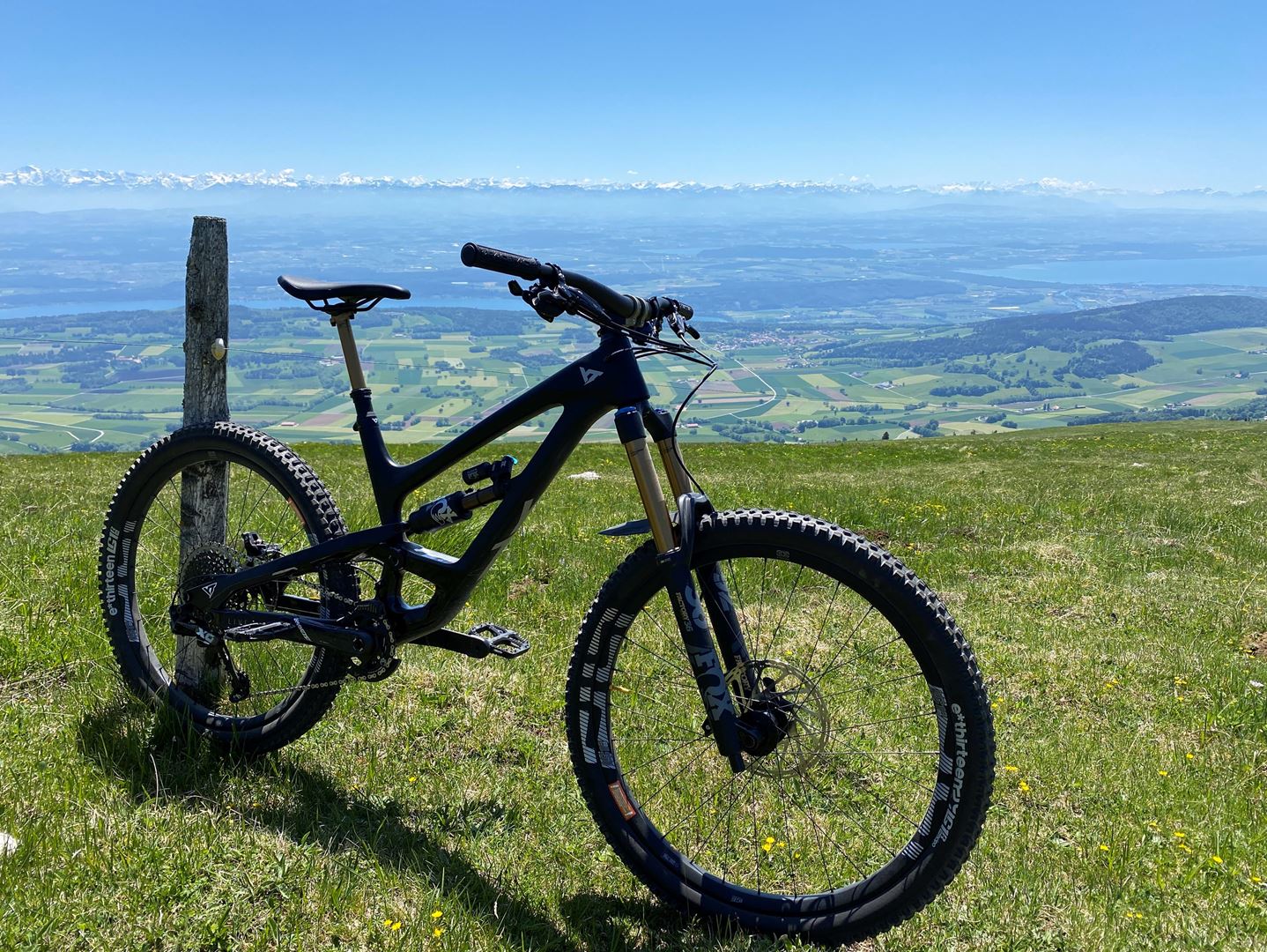 yt capra pro race 2020 review