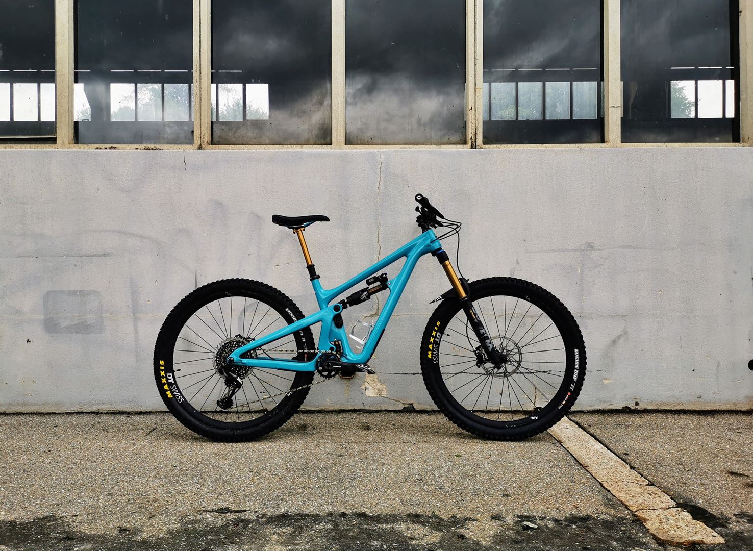 2020 yeti sb150 turq