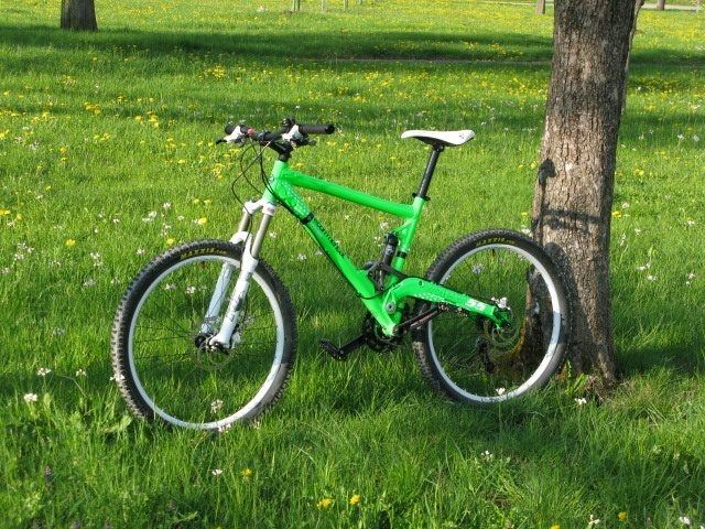 Commencal meta 5.5 cheap 2009