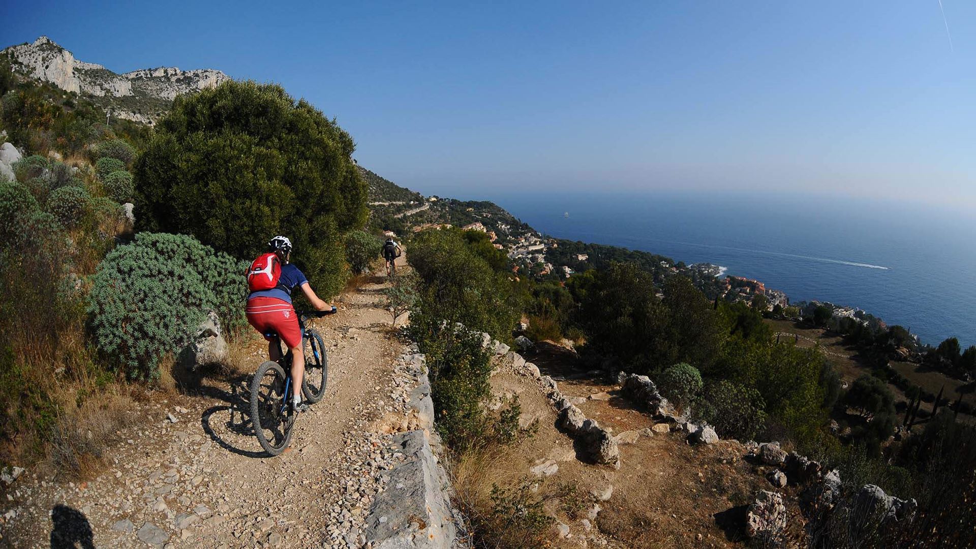 Côte d'Azur Trail Attack Talk Traildevils