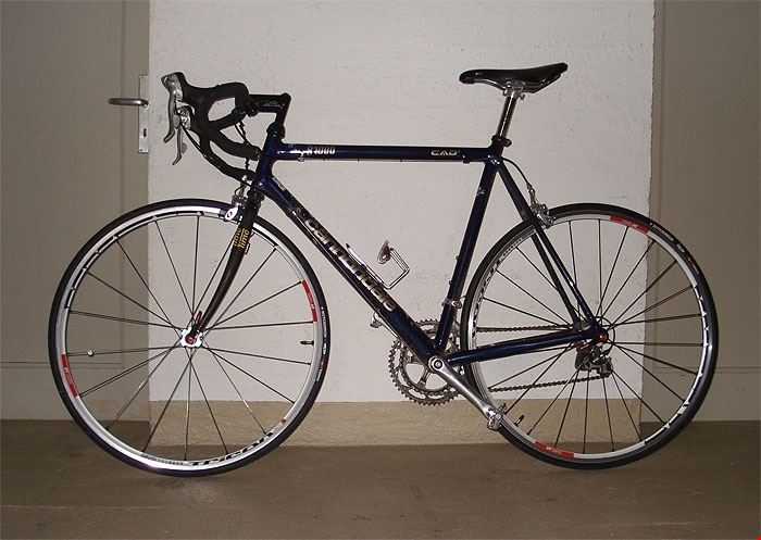 Cannondale R1000 - Bike Gallery | Traildevils