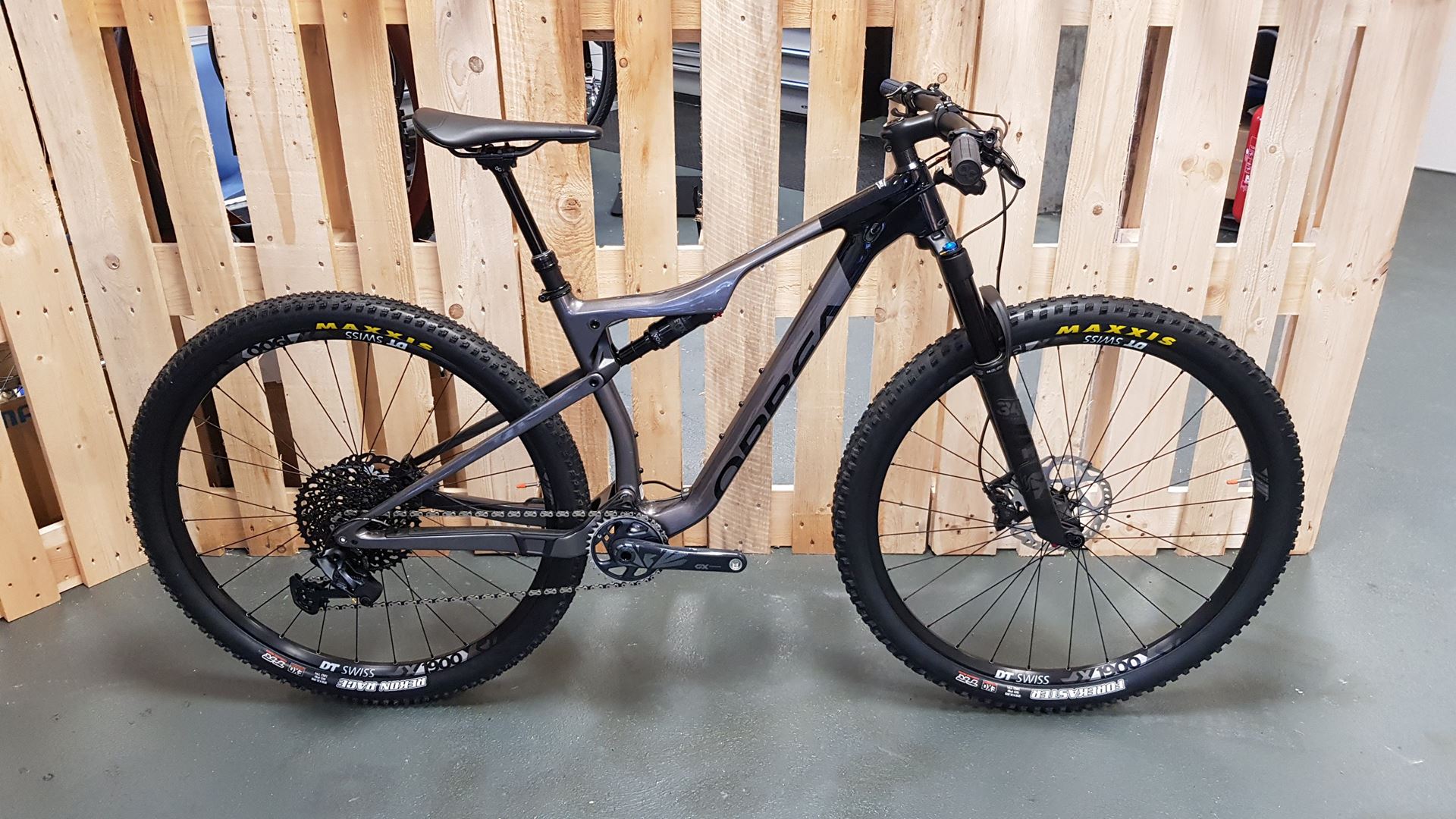 orbea mtb for sale