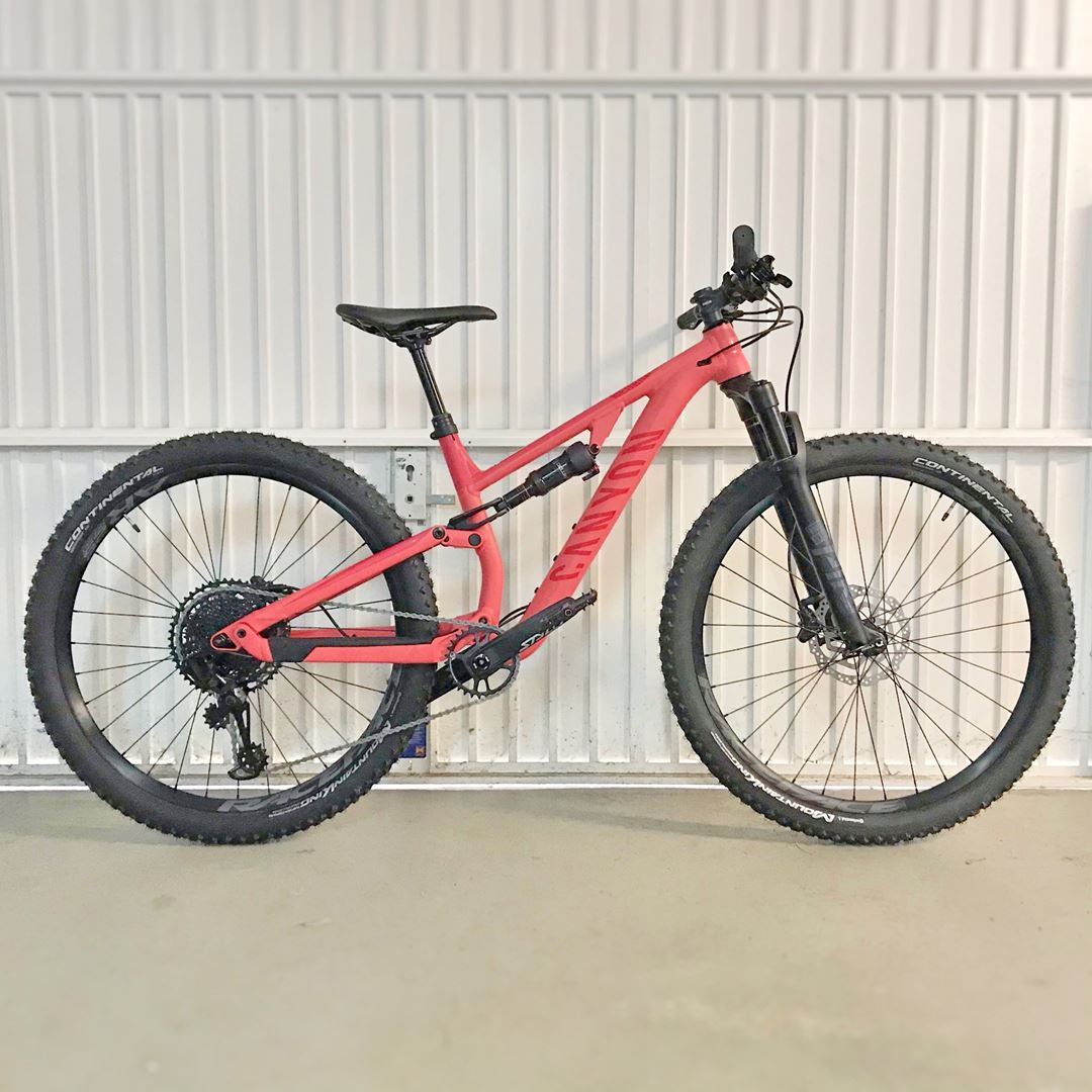 Canyon Neuron WMN AL 7.0 2020 Bike Gallery Traildevils