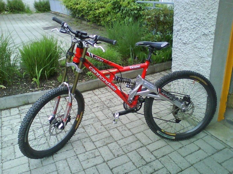 cannondale gemini price