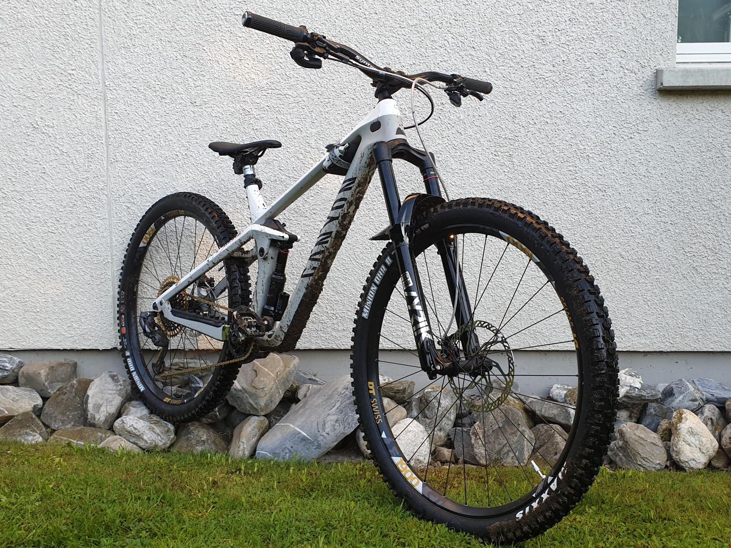 2020 canyon strive