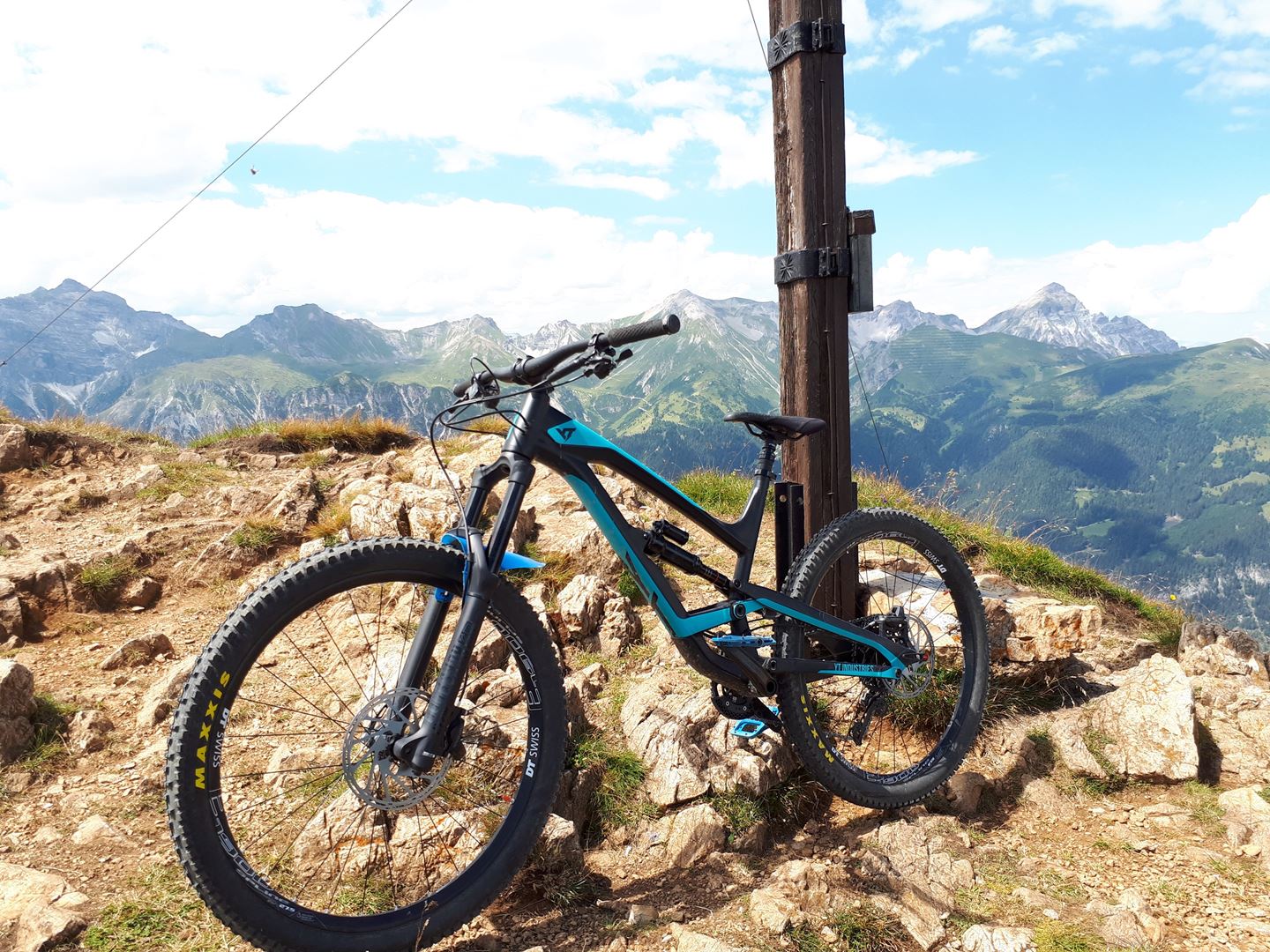 yt industries capra 2018