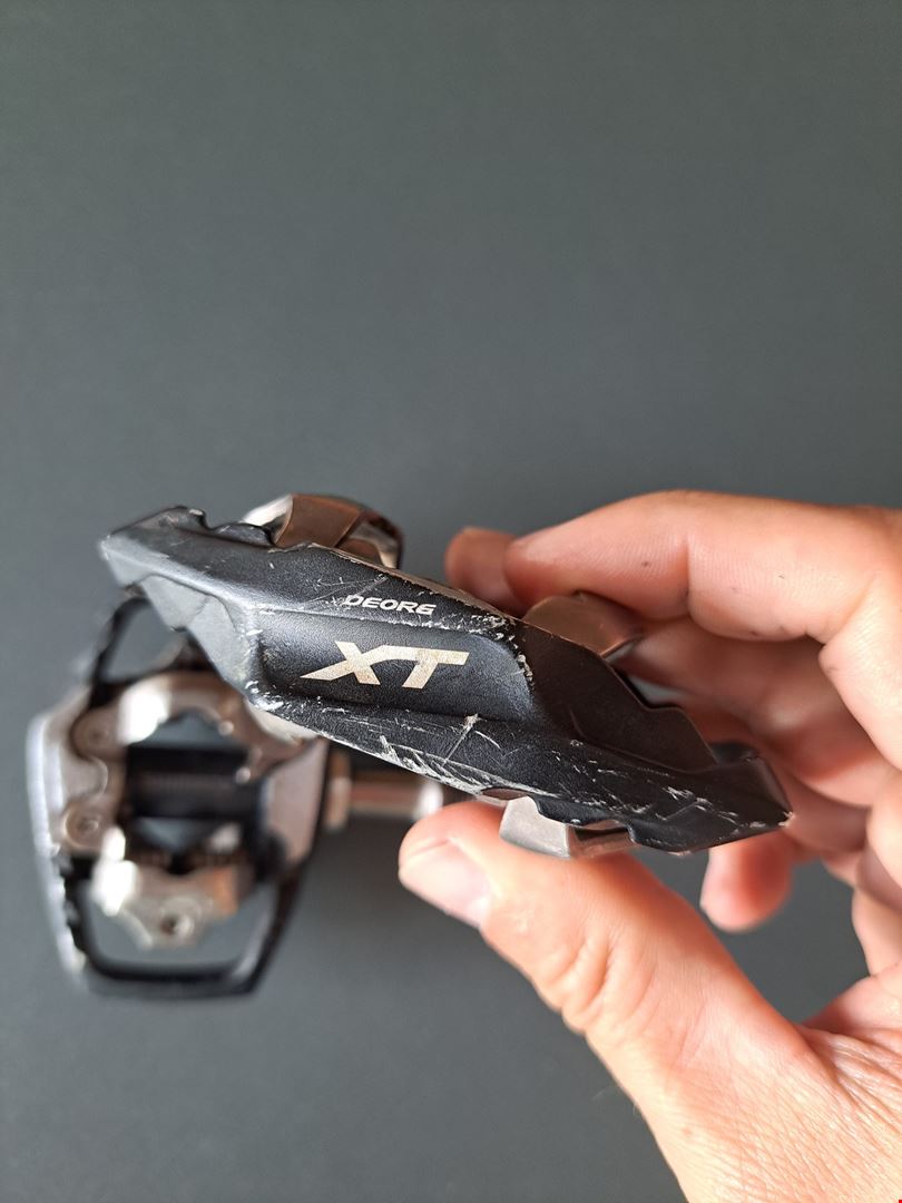 Shimano XT PD-M785 für 40 CHF in Zürich günstig kaufen | Traildevils
