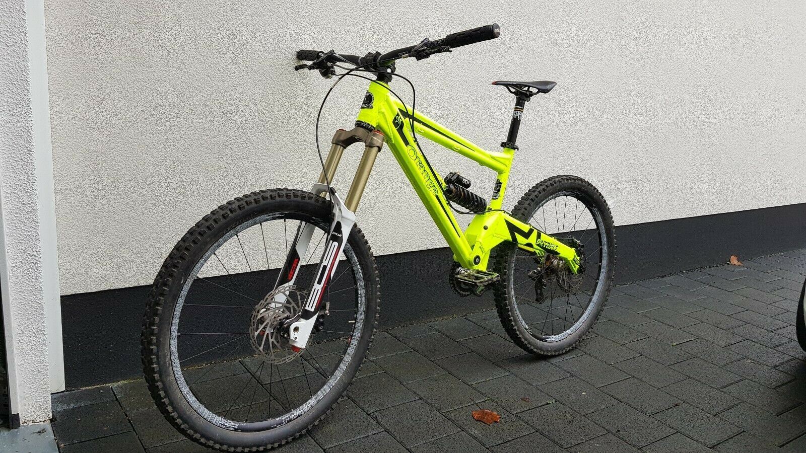 downhill fahrrad gebraucht und billig kaufen