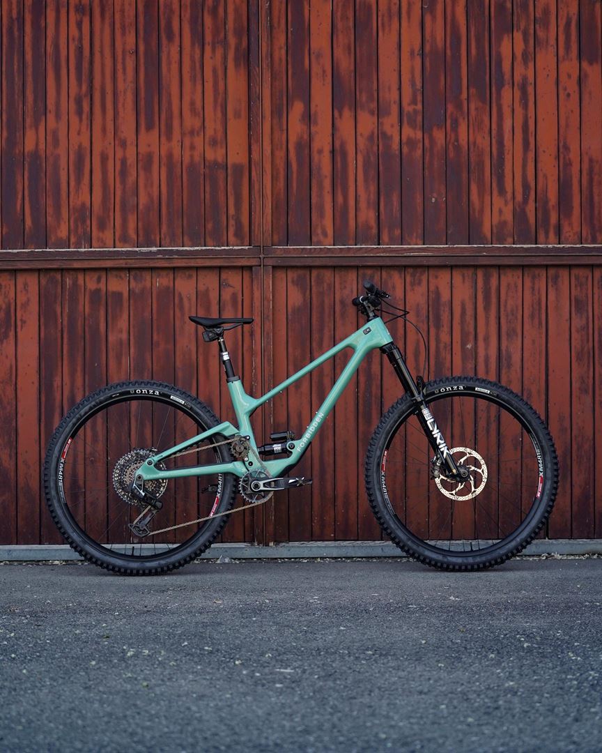 Forbidden Druid V2 2024 Bike Gallery Traildevils