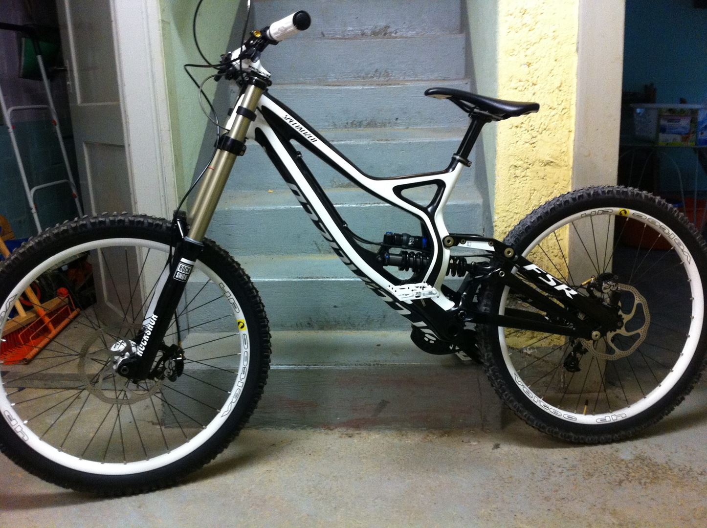 specialized s works demo 8 2017